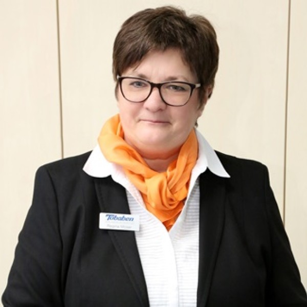Ihre Ansprechpartnerin | Regina Möser