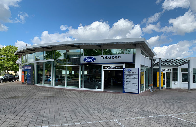 Kontakt Autohaus Tobaben GmbH & Co. KG Buxtehude