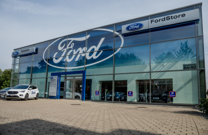 Kontakt Autohaus Tobaben GmbH & Co. KG Harburg