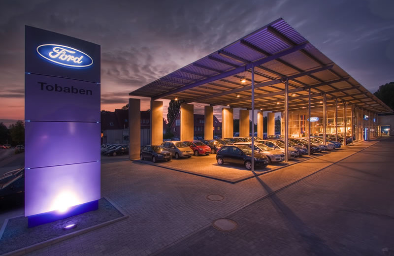 Kontakt Autohaus Tobaben GmbH & Co. KG Stade