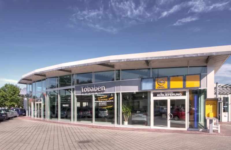 Autohaus Tobaben