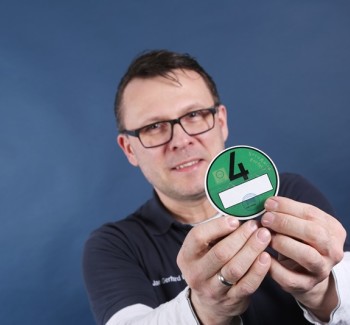 Umweltplakette