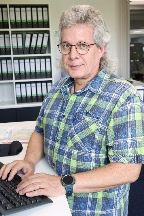 Thorsten Dau